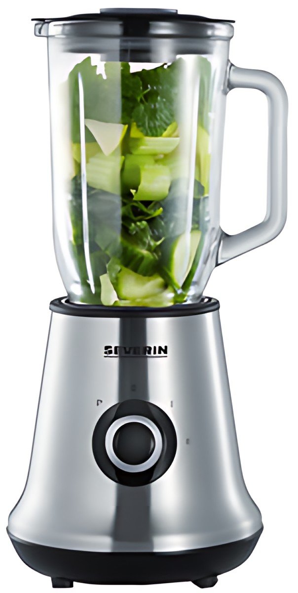 SEVERIN Mixeur SM 3734, 500 watt, inox / noir