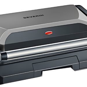 SEVERIN Multi-grill compact KG 2394, 800 watt, gris / noir