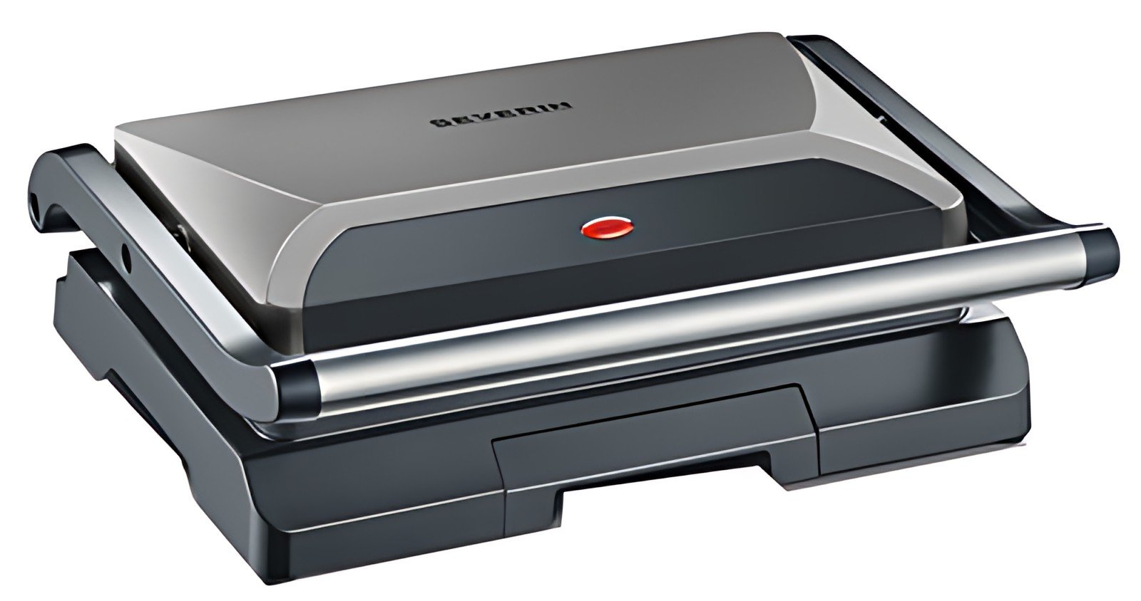 SEVERIN Multi-grill compact KG 2394, 800 watt, gris / noir