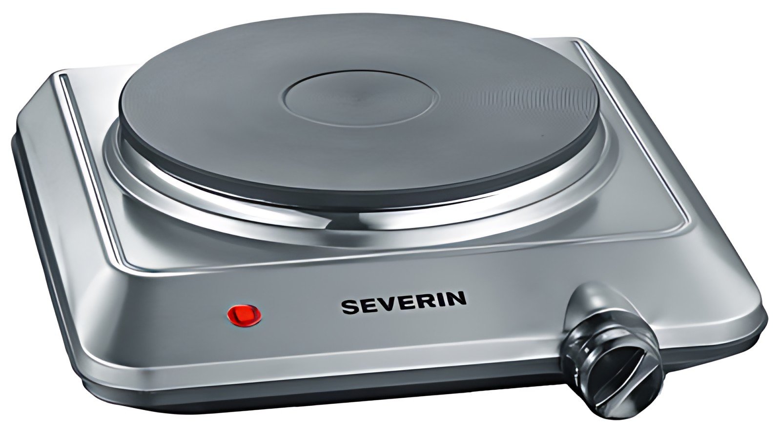 SEVERIN Réchaud électrique simple KP 1092, noir