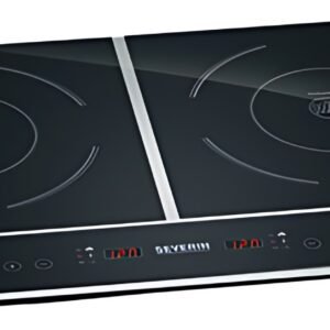 SEVERIN Double plaque à induction DK 1031, noir