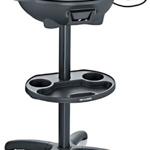 SEVERIN Grill barbecue PG 8541, avec couvercle, 2000 watts