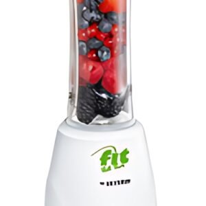 SEVERIN Smoothie Mix & Go SM 3735, blanc / vert