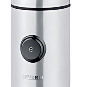 SEVERIN Moulin à café KM 3879, 150 watt, noir / acier