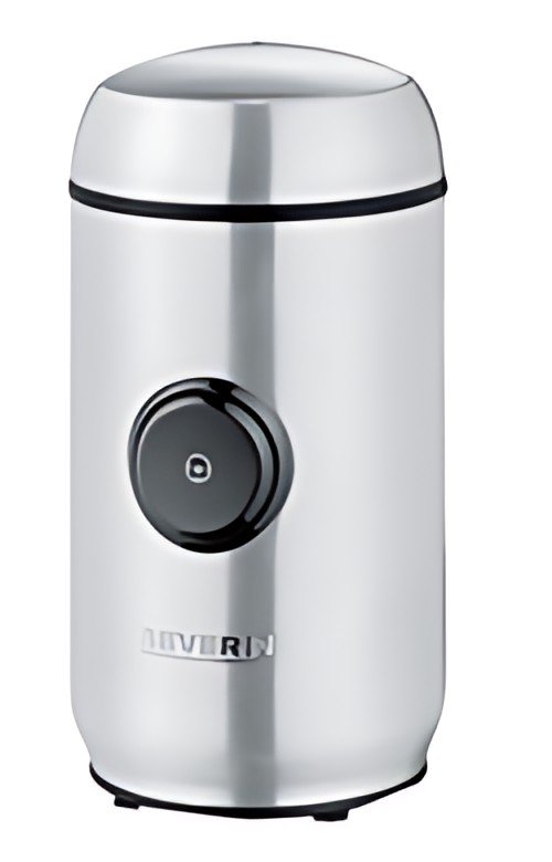 SEVERIN Moulin à café KM 3879, 150 watt, noir / acier