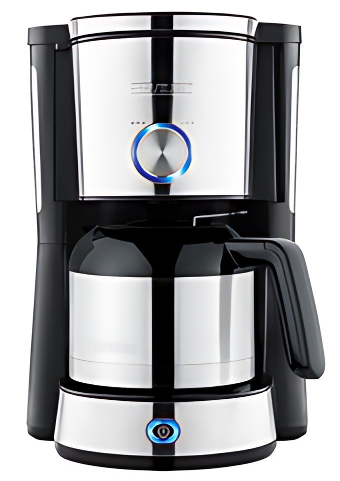 SEVERIN Machine à café KA 4845 type Switch, avec thermos