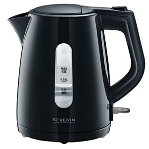 SEVERIN Bouilloire WK 3410, en plastique, 2200 watts