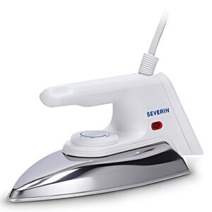 SEVERIN Fer à repasser BA 3211, 1.200 watts, blanc