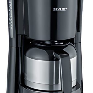 SEVERIN Cafetière électrique KA 4835 TYPE, isotherme, 1.000W
