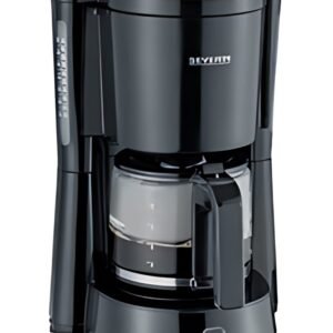 SEVERIN Cafetière électrique KA 4815 TYPE, 1.000 W, noir