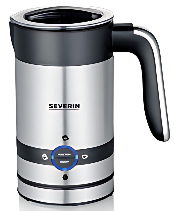 SEVERIN Emulsionneur de lait SM 3584, 450 watts, 200 ml