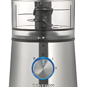 SEVERIN Hachoir compact multifonctions KM 3865, 400 watts