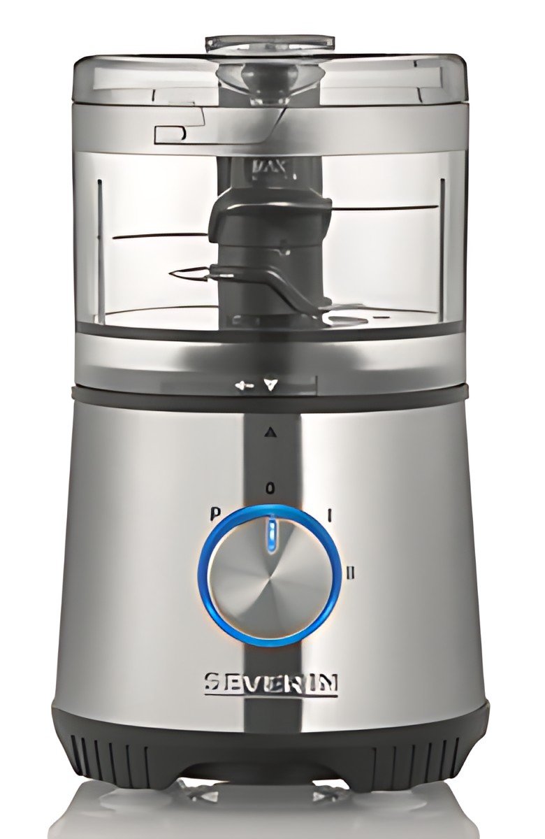 SEVERIN Hachoir compact multifonctions KM 3865, 400 watts