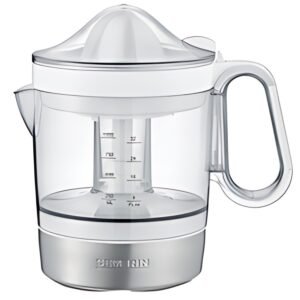 SEVERIN Presse-agrumes CP 3535, 40 watt, 1,0 litre, blanc