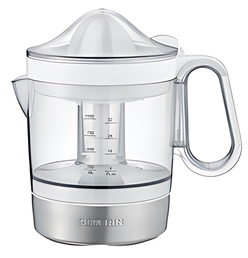 SEVERIN Presse-agrumes CP 3535, 40 watt, 1,0 litre, blanc