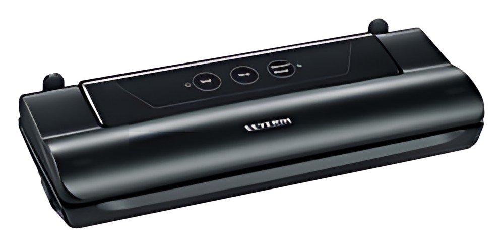 SEVERIN Appareil d'emballage sous vide FS 3610, noir
