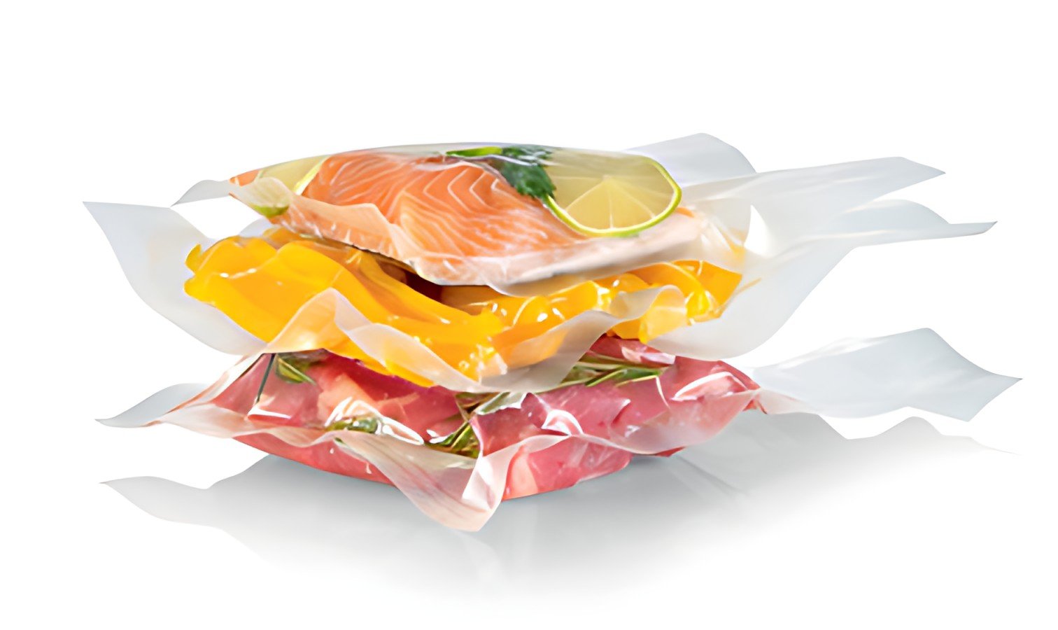 SEVERIN Sachet pour mise sous vide ZB 3613, 160 x 250 mm
