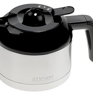 SEVERIN Verseuse Thermos en inox TK 5422, 1,0 litre