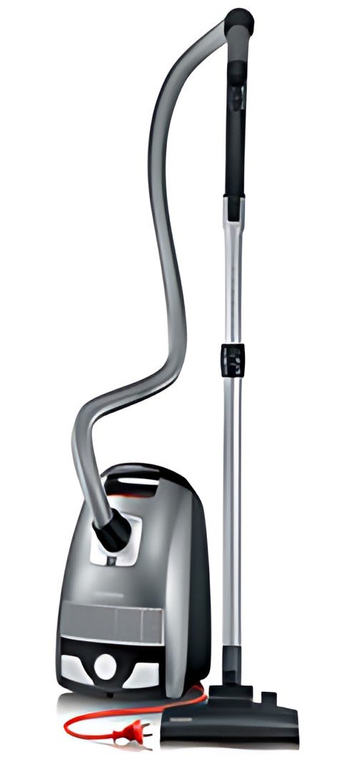 SEVERIN Aspirateur traîneau S'Power Snowwhite BC 7045
