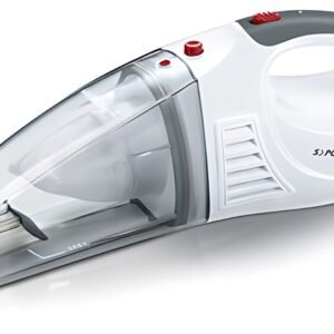 SEVERIN Aspirateur à main sans sac S'Power home&car HV 7144