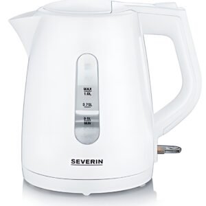 SEVERIN Bouilloire WK 3411, blanc