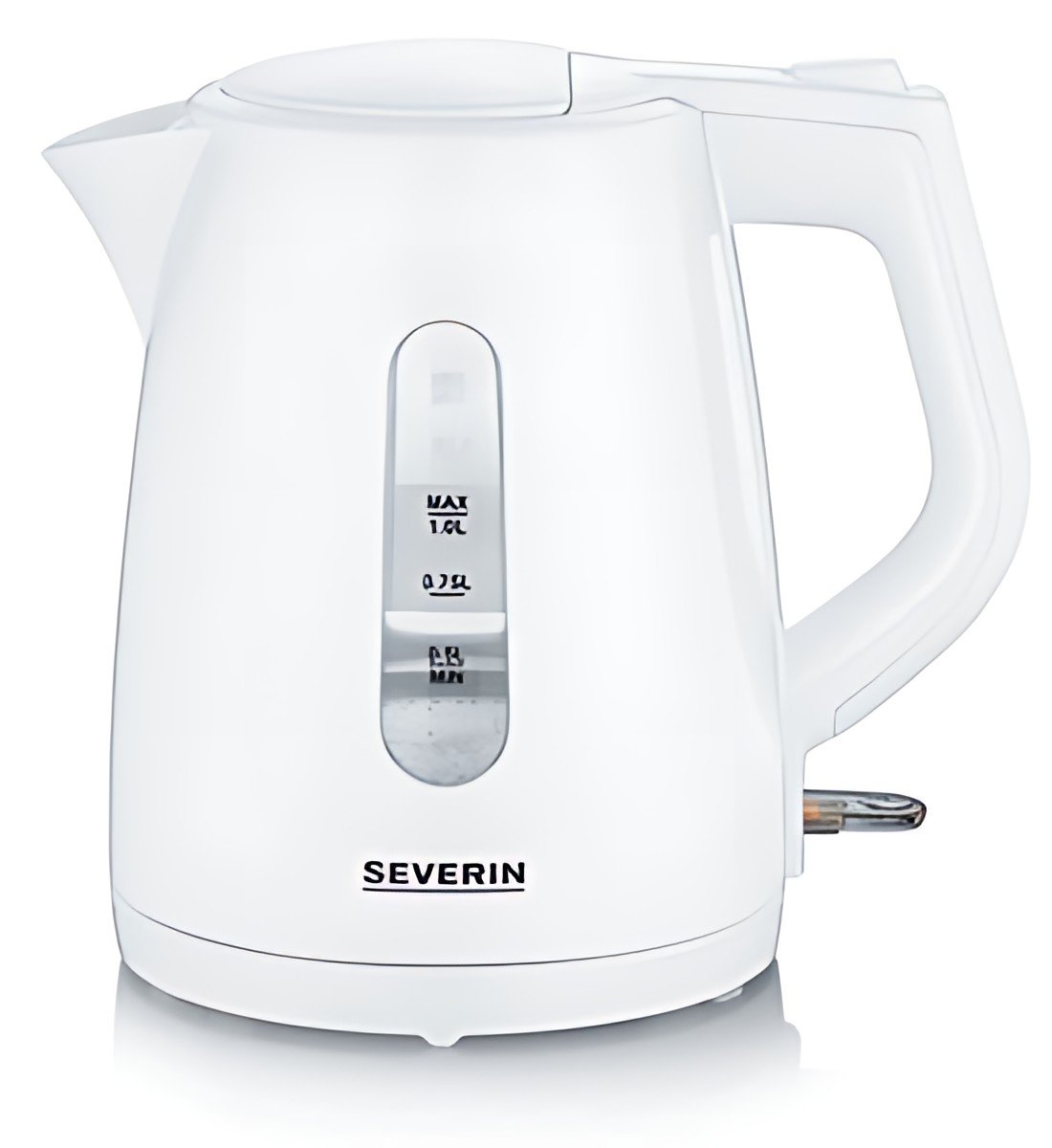 SEVERIN Bouilloire WK 3411, blanc