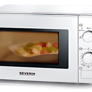 SEVERIN Micro-ondes MW 7770-000, 700 Watt, blanc