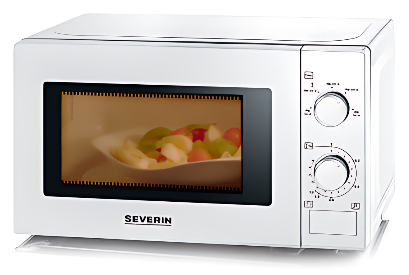 SEVERIN Micro-ondes MW 7770-000, 700 Watt, blanc