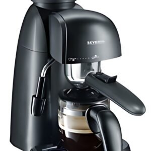 SEVERIN Cafetière espresso KA 5978, 800 watts, noir