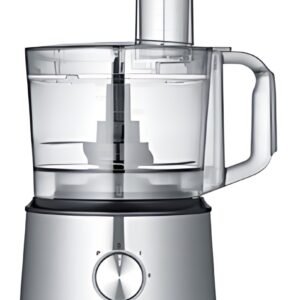 SEVERIN Robot ménager KM 3892, inox / noir