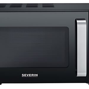 SEVERIN Micro-ondes MW 7761, fond céramique