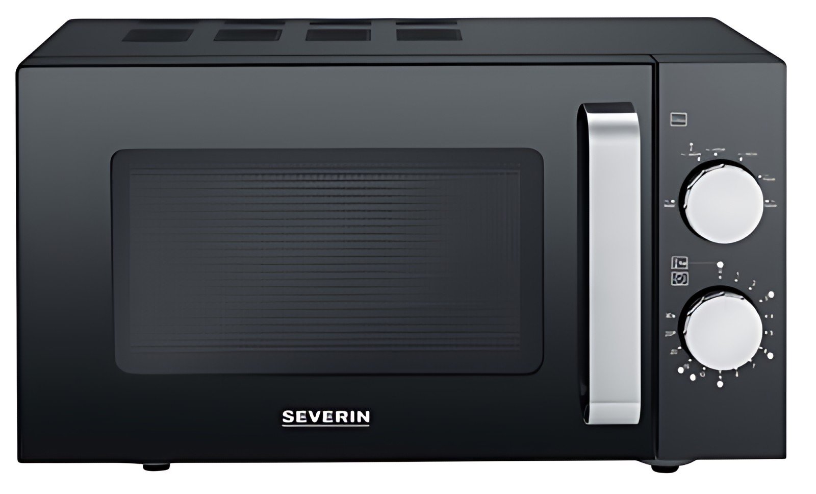 SEVERIN Micro-ondes MW 7761, fond céramique