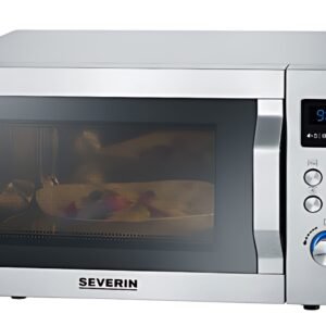 SEVERIN Micro-ondes MW 7774, grill & chaleur tournante