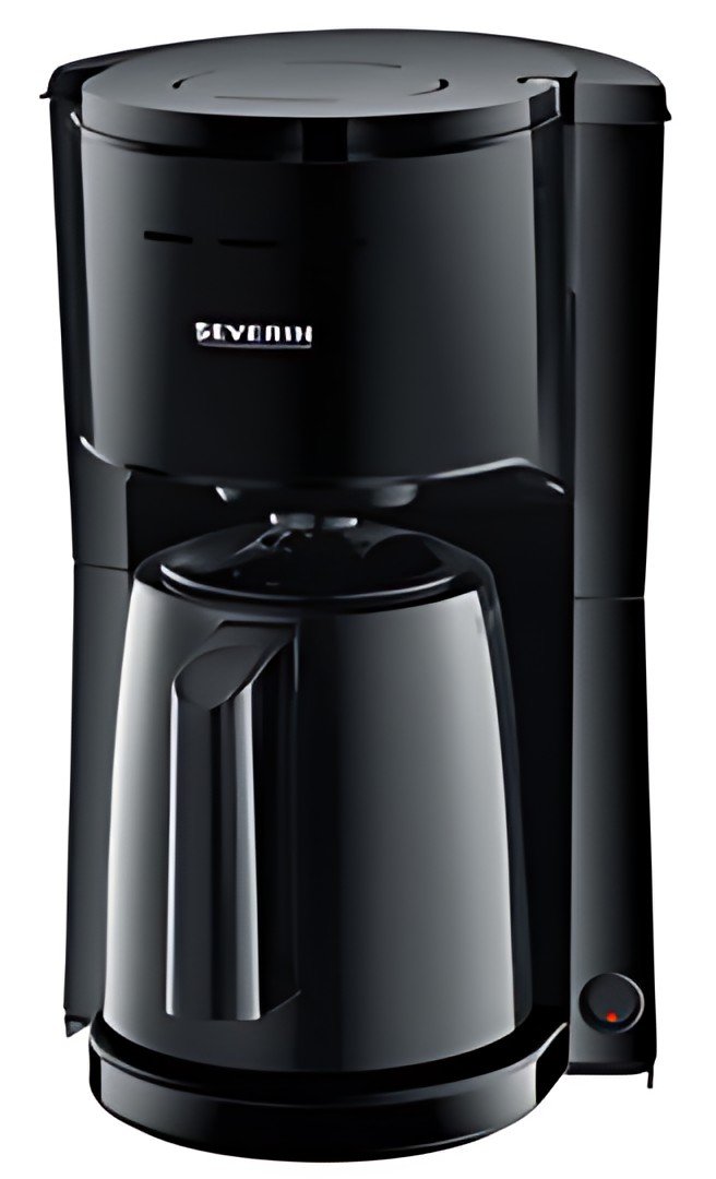 SEVERIN Cafetière électrique KA 9306, noir