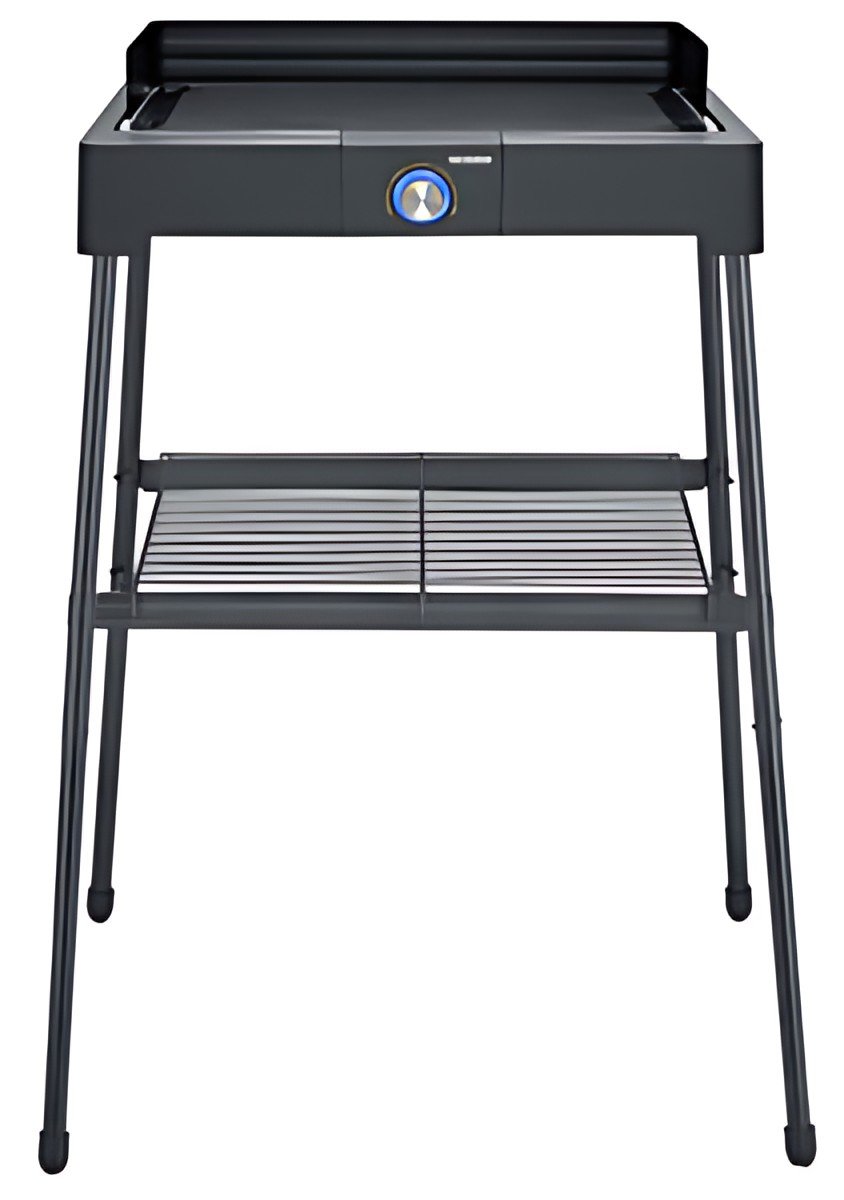 SEVERIN Barbecue électrique PG 8568, avec plaque de grill