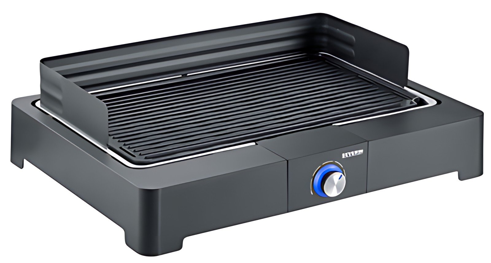 SEVERIN Grill de table PG 8567, avec plaque de grill, noir