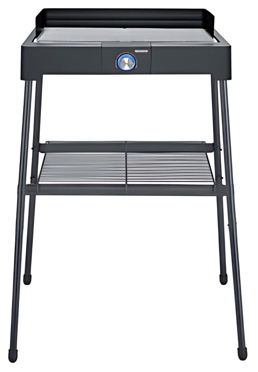 SEVERIN Barbecue électrique PG 8566, avec plaque de grill