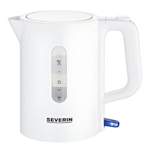 SEVERIN Bouilloire de voyage WK 3462, blanc