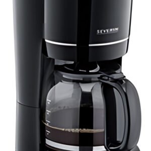 SEVERIN Cafetière électrique KA 4320, 900 W, noir