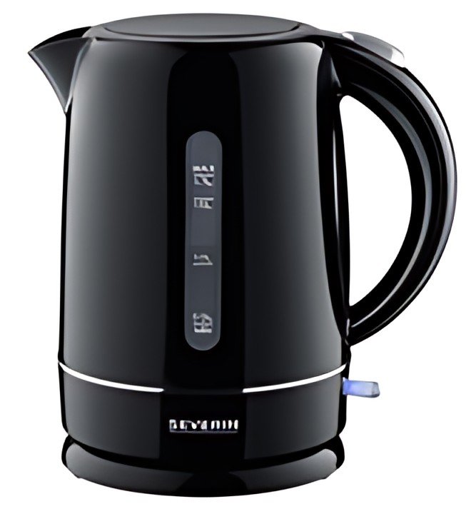 SEVERIN Bouilloire WK 4322, 1,7 litre, noir