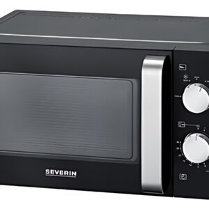 SEVERIN Micro-ondes MW 7886, 700 Watt, noir