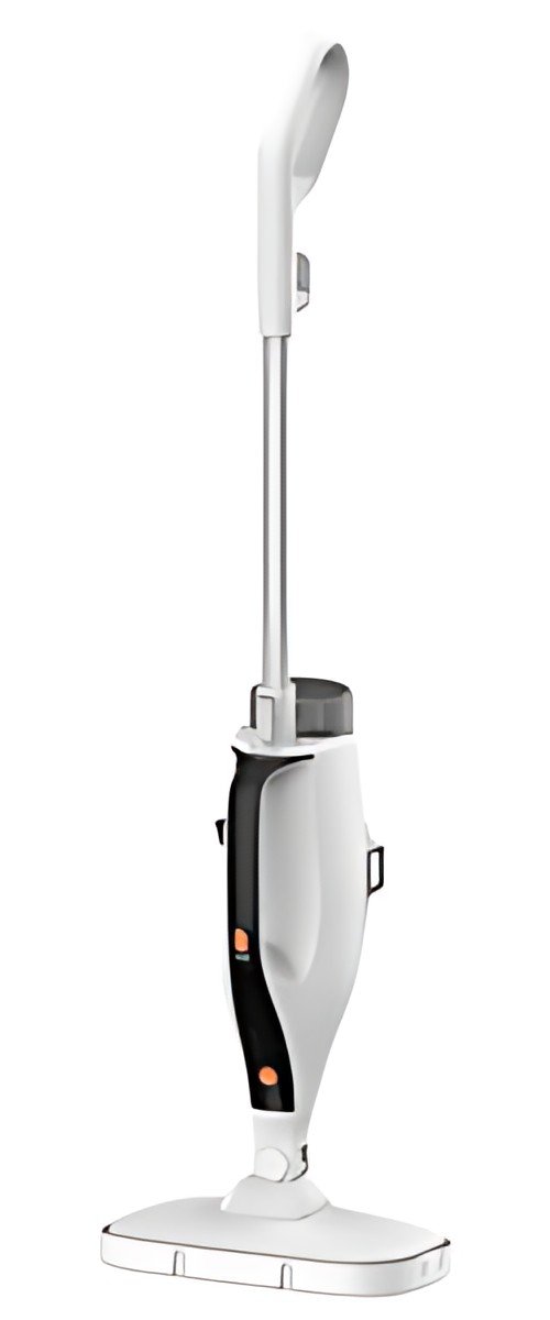 SEVERIN Nettoyeur vapeur 2-en-1 SC 7145, blanc