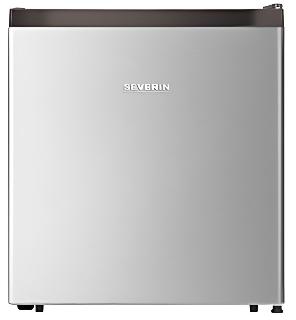 SEVERIN Réfrigérateur sous plan KB 8878, acier inoxydable