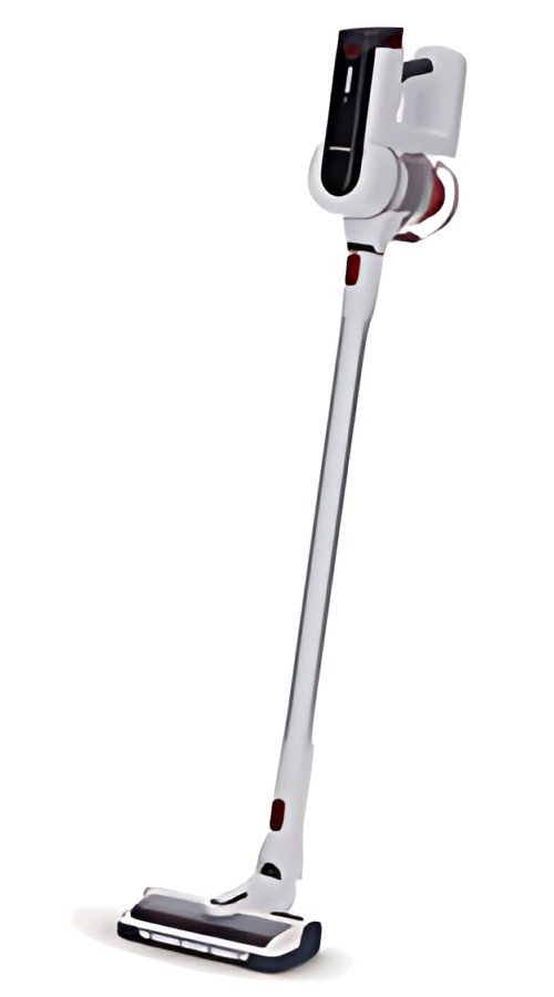SEVERIN Aspirateur à main et à manche sans fil HV 7166