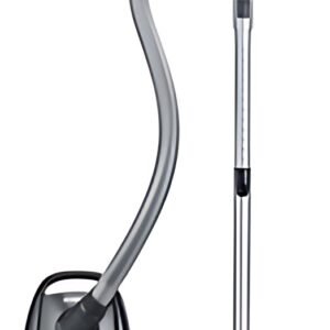 SEVERIN Aspirateur BC 7030, noir / argent