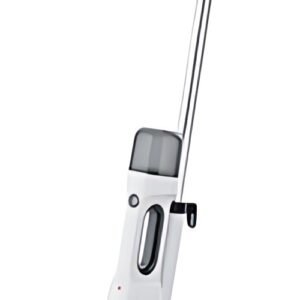 SEVERIN Nettoyeur vapeur SC 7142, blanc / noir