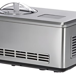 SEVERIN Sorbetière 2 en 1 EZ 7405, inox