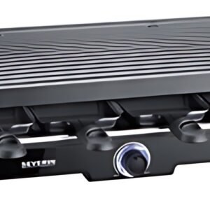 SEVERIN Raclette-gril RG 9670, avec plaque de gril