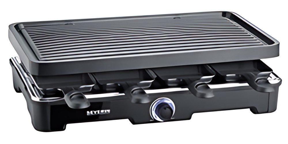 SEVERIN Raclette-gril RG 9670, avec plaque de gril