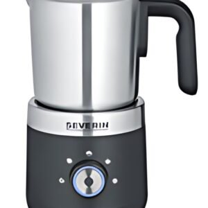 SEVERIN Émulsionneur de lait SM 3588, inox/noir